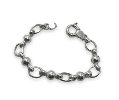 AL 13 Pulsera Plata 925 - comprar online