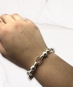 AL 13 Pulsera Plata 925
