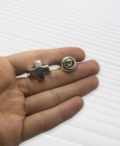AN-RU 2 Anillo Cruz Plata 925 - comprar online