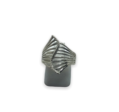 AN 125 Anillo Entrelazado Plata 925 - comprar online