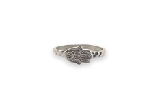 AN 70 Anillo Mano de Fatima Plata y Oro en internet