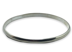 Imagen de ESC 4 Esclava Mediana Plata 925 (4 mm)