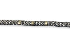 PU PAYASON 11 Pulsera Plata y oro - comprar online