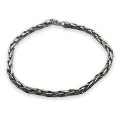 PU 2 Pulsera (18 y 21 cm) Plata y Oro - comprar online