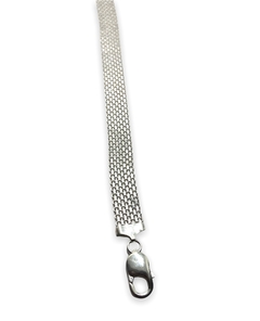 VI-PU BISMARK GR Pulsera Gruesa Plata 925 en internet