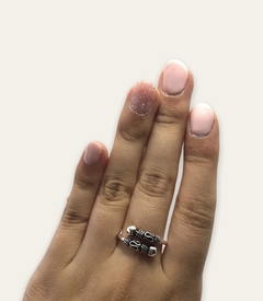 Cri 418 Anillo Bali Plata 925 - comprar online
