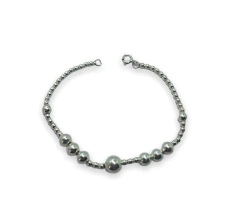 CRI 155 Pulsera Bolitas Plata 925 - comprar online
