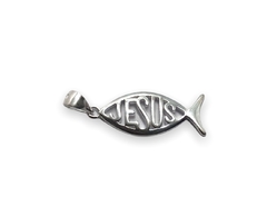 2.1 gr Dije "Jesus" Plata Italiana