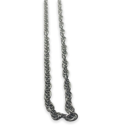 4063 Cadena 45 y 50cm Acero Quirúrgico - comprar online