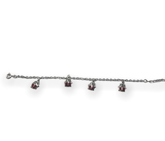 CRI 501 Pulsera Vaquita de San Antonio (18mm) Plata 925 - comprar online