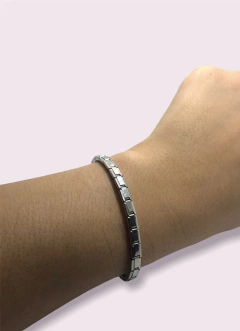 CAR 56 Pulsera Elastizada Finita Acero Quirúrgico en internet