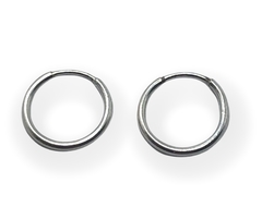 Art 5/6/7/85/86 Argollas - Variedad Medidas Plata 925 - Stal Joyas