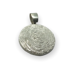 PAV 34 Dije Circular Plata 925 - comprar online