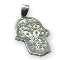 PAV 10 Dije Mano de Fatima Plata 925 - comprar online