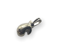 DV 764 Dije Guante Boxeo Plata 925 - comprar online