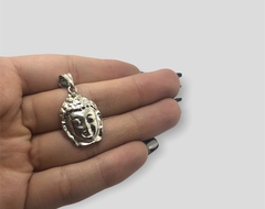 DV 661 Dije Buda Plata 925 y Oro