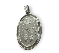 DV 617 Dije Virgen Maria Plata 925 en internet
