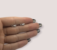 ART 1 Aros Escorpion Plata 925
