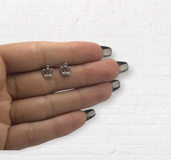 ART 1 Aros Corona -2 Plata 925