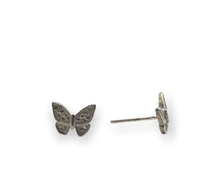 ART 1 Aros Mariposa -1 Plata 925 - comprar online