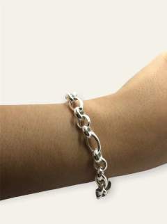 PU-ROLO2 3X1 Pulsera Rolo Cierre Marinero Plata 925 en internet