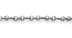 PU-ROLO2 3X1 Pulsera Rolo Cierre Marinero Plata 925 - comprar online