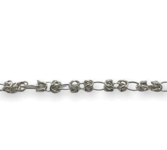 PU-PERUANA ARG. Pulsera Peruana Cierre Marinero Plata 925 - comprar online
