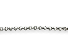 PU-ROLO 00 Pulsera Rolo Cierre Marinero Plata 925 - comprar online