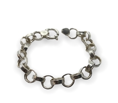 PU-ROLO CINTA CH Pulsera Rolo Plata 925 en internet