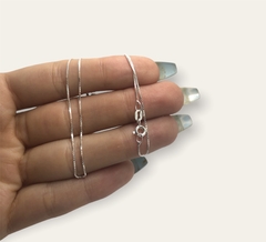 CAD 42 - 1.3 gr Cadena Plata 925 (45cm)