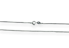 CAD 34 - 3 gr Cadena Plata 925 (45cm) - comprar online