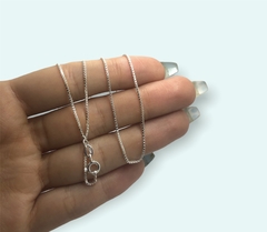 CAD 34 - 3 gr Cadena Plata 925 (45cm)