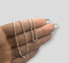 CAD 4 - 2.4 gr Cadena Plata 925 (45cm)