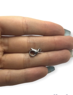 MOS 15 Mosquetón para Cadenas 15 mm Acero Quirúrgico en internet