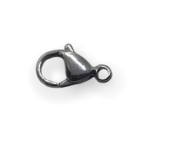 MOS 12 Mosquetón para Cadenas 12 mm Acero Quirúrgico