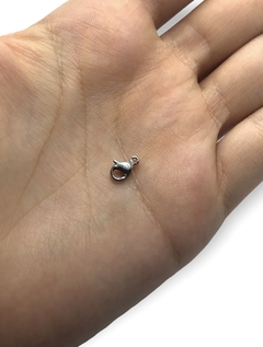 MOS 9 Mosquetón para Cadenas 9 mm Acero Quirúrgico en internet