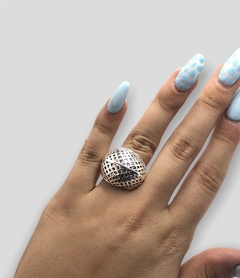 7 gr Anillo Premium Plata Italiana - comprar online