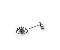 ART 25 Aros Ojos Pasantes Plata 925 en internet