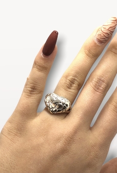 AV 693 Anillo Corazon Plata 925