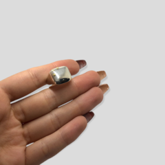 AV 505 Anillo Sello Plata y Oro - tienda online