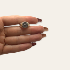 AV 440 Anillo Aguila Plata 925 - comprar online
