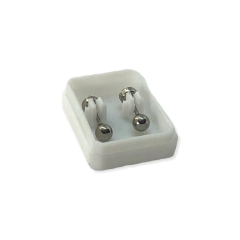 3322-11 Abridores Bolita (4mm) Acero Quirúrgico - comprar online