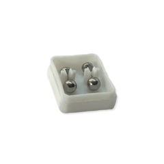 3322-12 Abridores Bolita (5mm) Acero Quirúrgico - comprar online