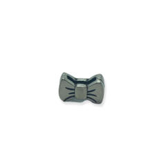 2.1 gr Dije Charm Moño (Para Pulsera Plana) Plata Italiana - comprar online