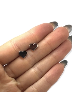 10145 Aro Pasante Corazon Acero Quirúrgico en internet