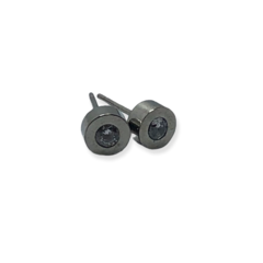 3004 Aros Pasantes con Cubic (6 mm) Blanco Acero Quirúrgico - comprar online