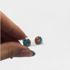 3057 Aros Pasantes Murano Acero (10 mm) Quirúrgico - comprar online