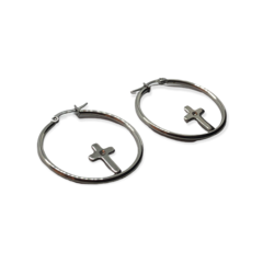 3368-40 Aros Argollas Cruces (40 mm) Acero Quirúrgico - comprar online