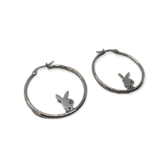 3368-40 Aros Argollas Conejito (40 mm) Acero Quirúrgico - comprar online