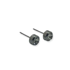 3077-6 Aros Circulares Cubic Blanco (6 mm) Acero Quirúrgico